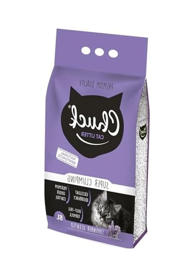 5 Lt Lavantalı İnce Kedi Kumu