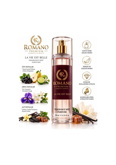 La Vie Est Belle Vücut Spreyi 200 ML