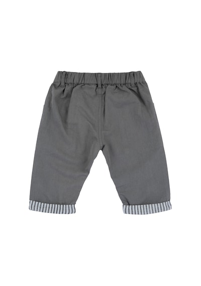 Chicco Erkek Bebek Uzun Pantolon 09101377000000 000095 Gri