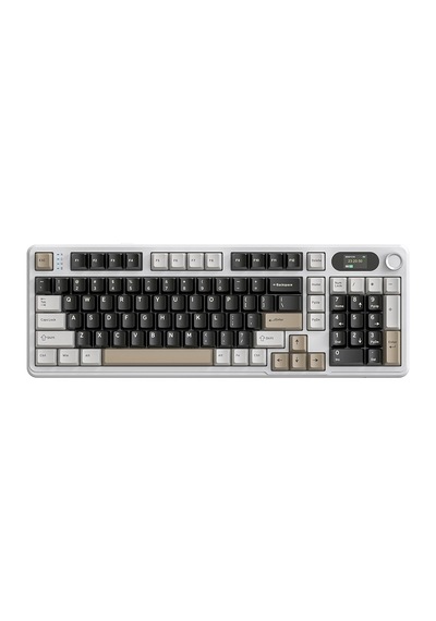 Attack Shark X98 Pro Kablosuz Mekanik Klavye