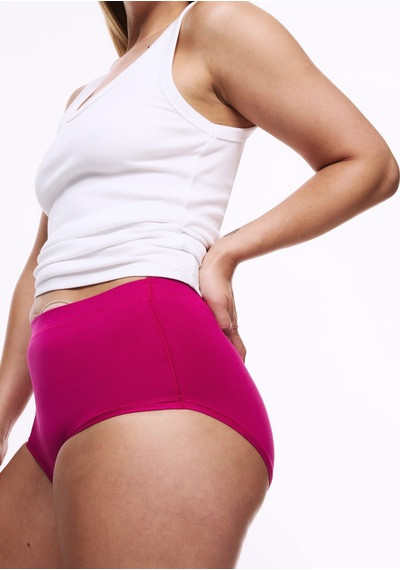 Marks & Spencer 3'lü Full Brief Külot Seti T61008782F Mor Marks & Spencer 3'lü Full Brief Külot Seti T61008782F Mor