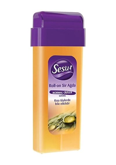 Roll-on Sir Ağda 100 Ml Normal Ayçiçek Yağı