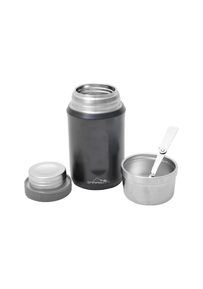 CAMPOUT ÇİFT KATMANLI YEMEK TERMOSU 600 ML