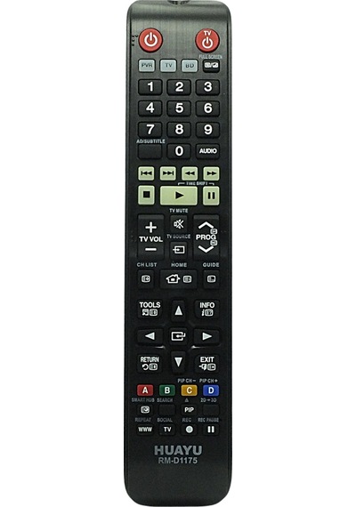 Samsung Uyumlu DVD Blu-ray Kumandası AK-5900140A