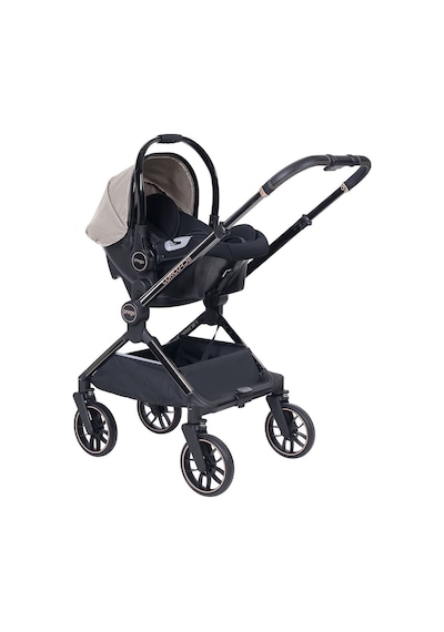 Prego Concorde Travel Sistem Bebek Arabası 2067 Bej