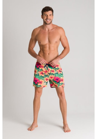 Arena Sashay Boxer Erkek Deniz Şortu 003023670 Çok Renkli