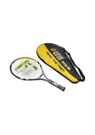 Hattirck Ats-21 Çantalı Sarı Tenis Raketi