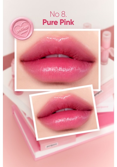 Peripera Water Bare Tint 08 Pure Pink Peritage