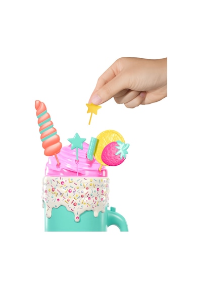 Barbie HRK57 Pop Reveal Sürprizli Bardak Oyun Seti