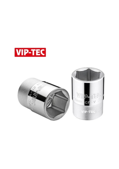 Vıp-tec 3/4 Altı Köşe Lokma 60 Mm