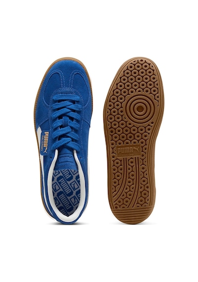 Puma Palermo Erkek Günlük Ayakkabı 39646307 Mavi