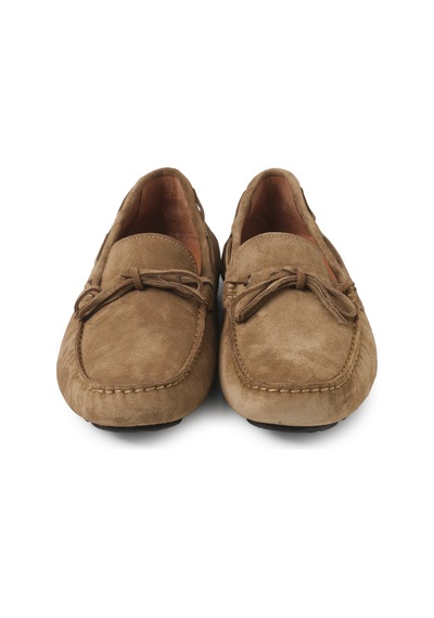 Sneaker Günlük Erkek Giuseppe Mengoni Mo-7810-7574 Gıuseppe Mengoni 0307 Muscade Süet Muscade Süet