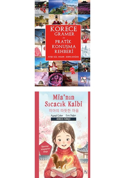 Pratik Korece Öğrenme Seti -ayşegül Şeker Esra Doğan