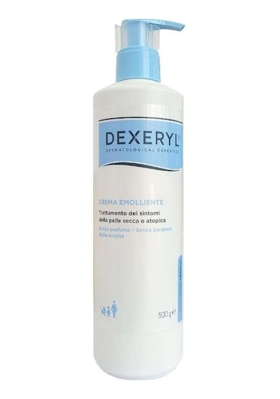 Dexeryl Emollient Cream 500 G