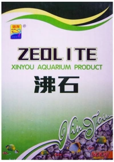 Xinyou Zeolite 500gr.