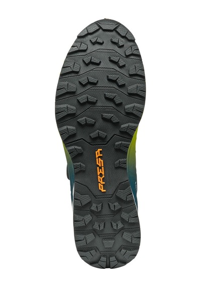 Scarpa Ribelle Run Kalibra Ht Erkek Koşu Ayakkabısı 33084-350 Lgd-lagoon Çok Renkli