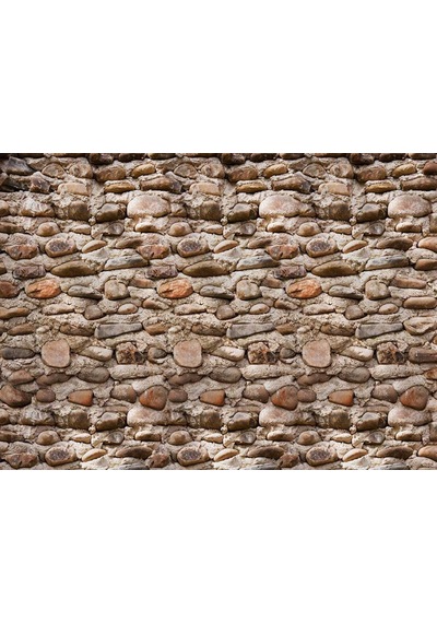 3 Boyutlu Taş Desen Duvar Kağıdı (397446007)