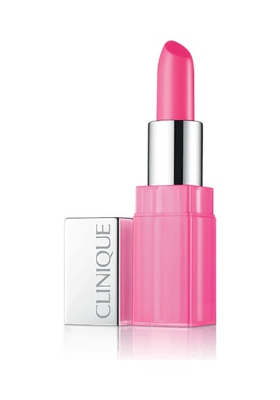 Clinique Pop Glaze Sheer Lip Colour + Primer Ruj Bubblegum Pop