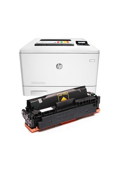 Hp 411A-Cf411A | Hp M452Dn-Cf389A Mavi Uyumlu Toner 2.300 Sayfa