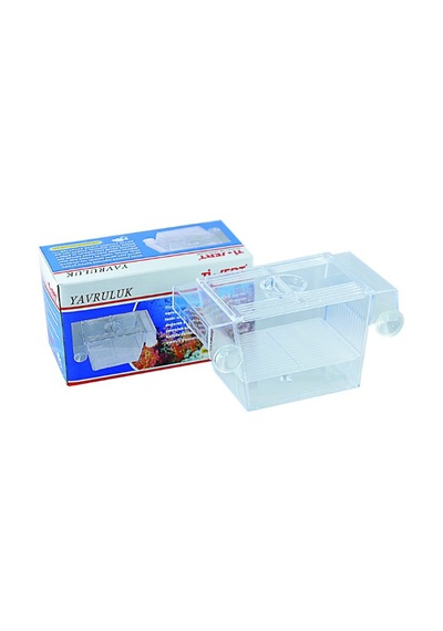 Ti-Sert Tekli Balık Yavruluk Sy030
