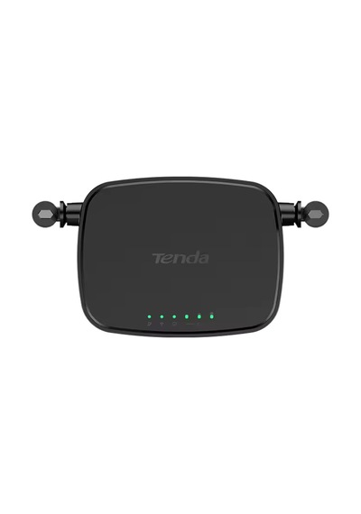 Tenda 4g03 Pro N300 2 Port 300mbps 4g Lte Wifi Router Sım Kart Desteği