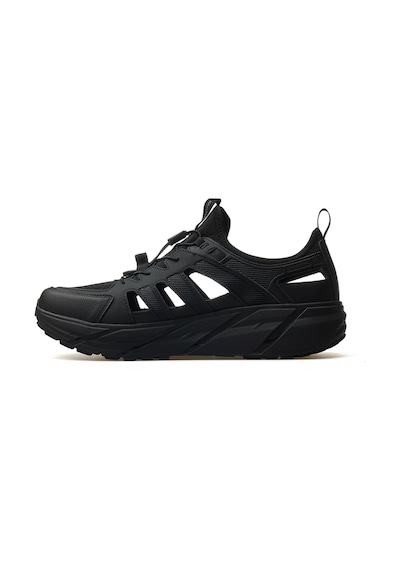 Karrimor Hamilton Erkek Günlük Sneaker Ayakkabı 25y Km2538 M Siyah Beyaz