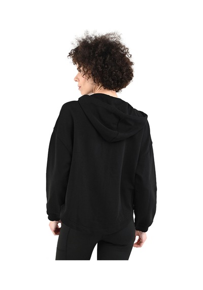 Sportive Piena Kadın Siyah Günlük Stil Sweatshirt 24yktl13d21-syh 1605143 SiYAH
