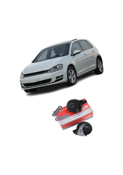 Volkswagen Golf - Jetta - Passat Korna Seti İnce ve Kalın