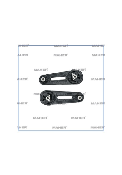 Renault Clio / Dacia Logan / Renault Megane Scenic 2005-2014 Motor Takozu Arka