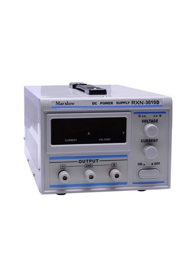 Marxlow RXN-3010D 30V 10A DC Switch Modlu Güç Kaynağı