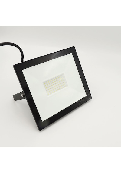 Mavi Renkli Led Projektör 50 Watt Yüksek Lümen