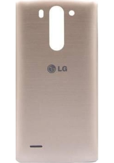 Axya LG Uyumlu G3 Mini D723 Arka Kapak Pil Kapağı