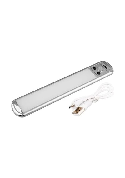 Powermaster Sd-333 Usb'li Hareket Sensörlü 23 Cm Ledli Lamba