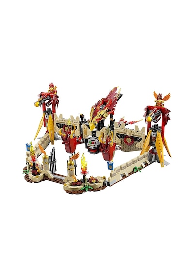 LEGO Legends of Chima 70146 70146 Uçan Phoenix Yangın Tapınağı 1301 Parça
