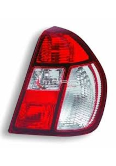 Renault Clio Symbol 2005 - 2008 Arka Stop Lambası - Sağ Taraf