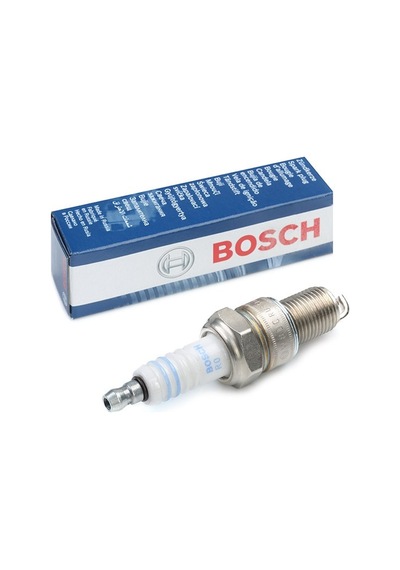 Volvo S80 2.0 T5 1998-2000 Bosch Çift Platin Buji Netpar0627 5 Adet B5204t3