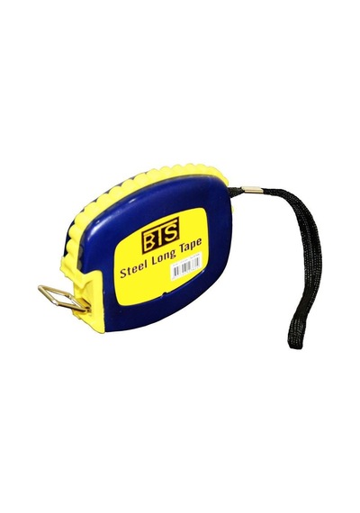 12363 Şerit Metre 30 Metre 12,5 Mm Diğer