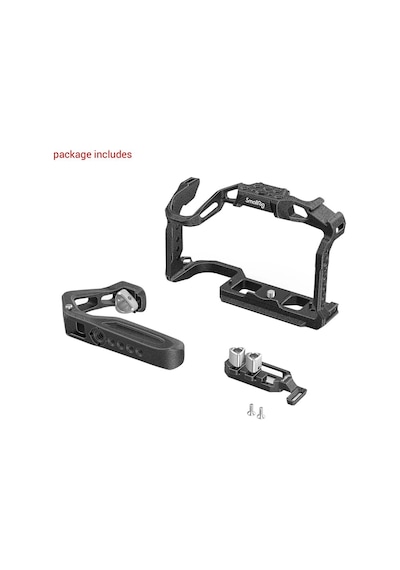 Smallrig 3234b Canon Eos R5 & R6 & R5 C İçin Kara Mamba Kafes Kiti