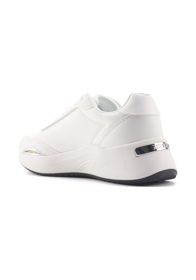 Nine West Rozel 4fx Beyaz Kadın Sneaker 000000000101484843 Beyaz