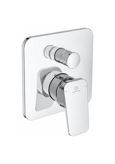 Ceraplan Ankastre Banyo Batarya Bd259aa Krom