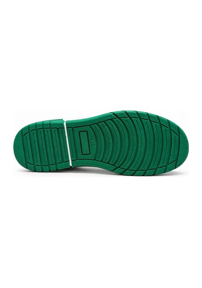 Cool Foor Sneaker Unisex Spor Ayakkabı Yeşil