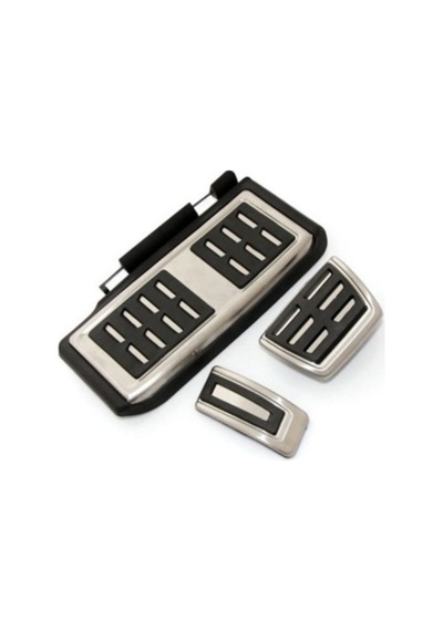 Vw Golf 7 Pedal Seti Takımı Geçmeli Otomotik