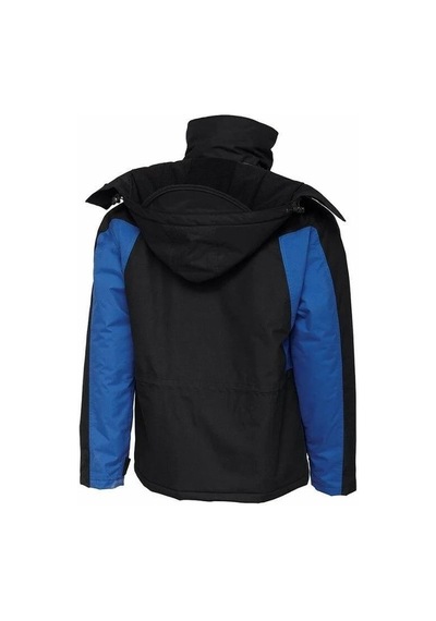 Dam Imax O.t.t Thermal Suit Xl Black Night/blue Siyah