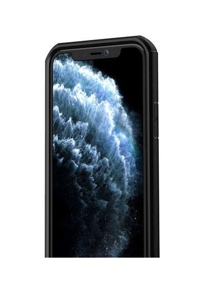 Subutu Apple Uyumlu iPhone 11 Sbt İnoks Kılıf-mavi Mavi