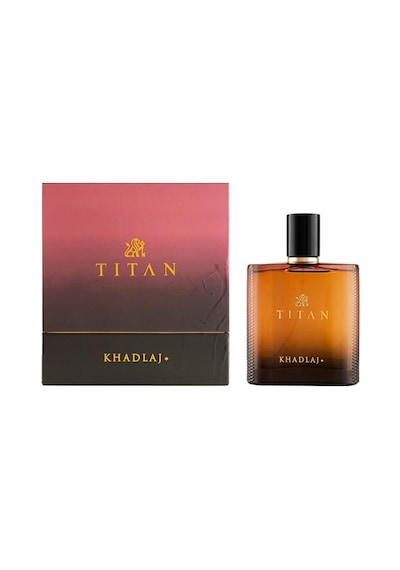 Khadlaj. Titan Edp 100 Ml Erkek Parfüm Amber - Misk