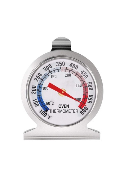 OEM OVT01 Metal Fırın Termometresi 300°C