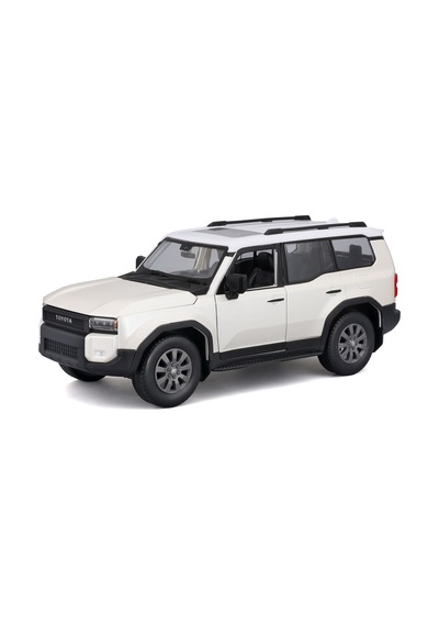 2024 Toyota Land Cruiser Model Araba 32924 Beyaz