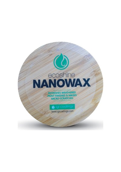 İgl Ecoshine Wax Seramik İçerikli Katı Wax 175gr.