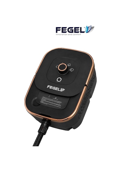Fegel FG-B2 4 Bar 8 Aksesuarlı Kimyasalsız Çok Fonksiyonlu Basınçlı Buharlı Temizleyici