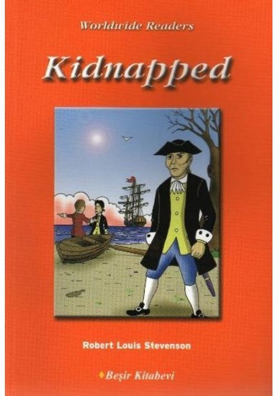 Kidnapped - Level 4 - Robert Louis Stevenson - Beşir Kitabevi